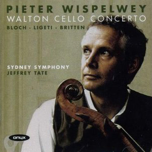 Wispelwey Cello Concerto