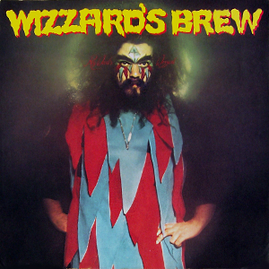 Wizzards Brew Roy Wood