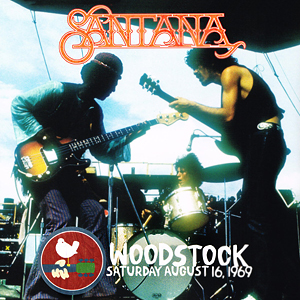 Woodstock Santana 69