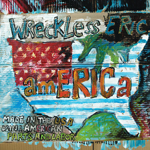 Wreckless Eric AmERICa