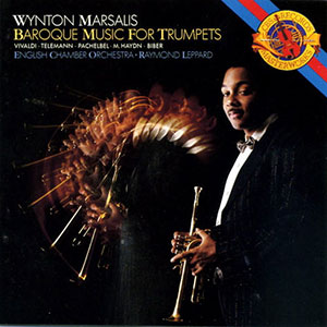 Wynton Marsalis Baroque For Trumpets