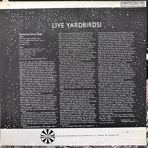 YardbirdsLive_LennyKaye