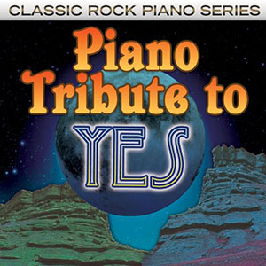 Yes Piano Tribute