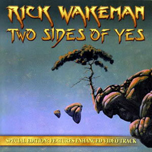 Yes Wakeman Two Sides Tribute
