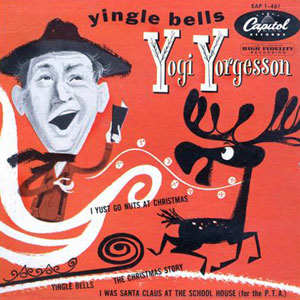 Yogi Yorgesson Yingle Bells