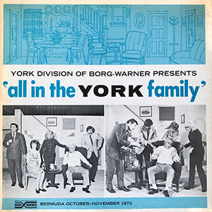 YorkAllInTheFamily