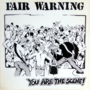 You Are The Scene Fair Warning