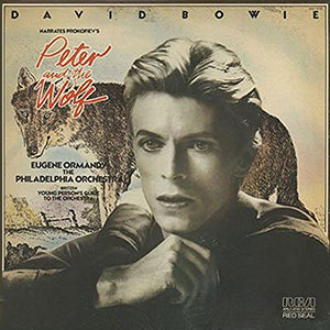 Young Persons Guide Orchestra Bowie