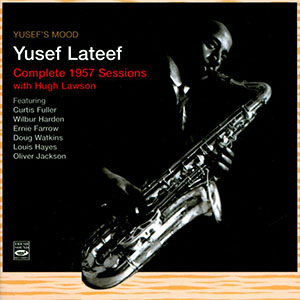 Yusef Lateefs Mood 1957