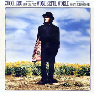 Zucchero Eric Clapton Wonderful World