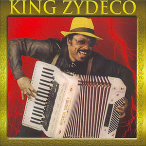 Zydeco King Zydeco