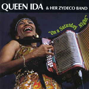 Zydeco Queen Ida