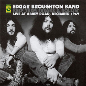 abbey road live edgar broughton band
