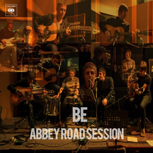 abbey road session beady eye
