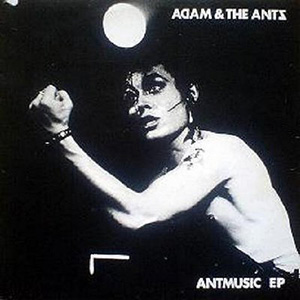 adam and the ants antmusic ep