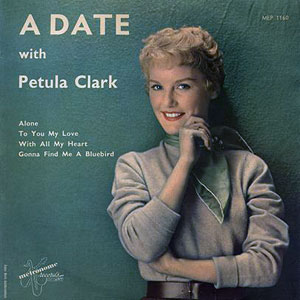 a date with petula clark