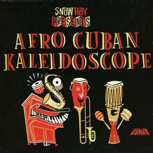 afro cuban kaleidoscope snowboy