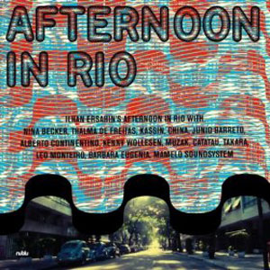 afternoon in rio
