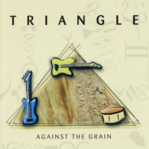 against grain triangle