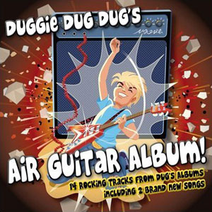 air guitar album duggie dug dug