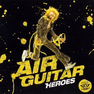 air guitar heroes