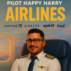 airlinespilothappyharry