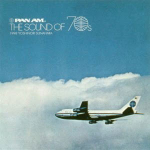 airport pan am the sound of 70s
