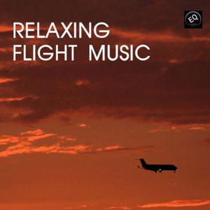 airport relaxing flight music