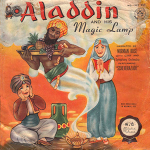 aladdinmagiclampnormanrose