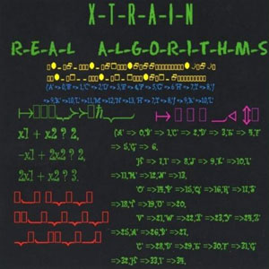 algorithms real xtrain