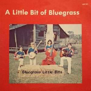 a little bit of bluegrass little bits
