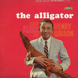 alligator henry gibson