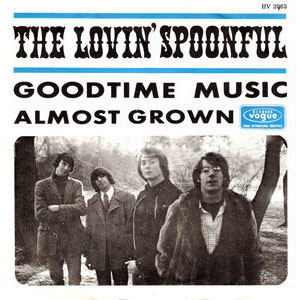 almost grown the lovin spoonful