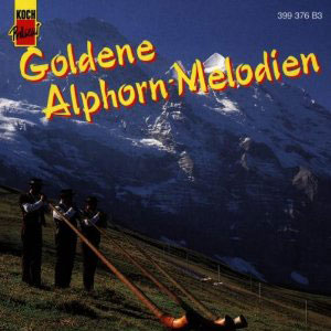 alphorn golden emelodien