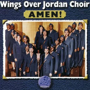 amen wings over jordan choir