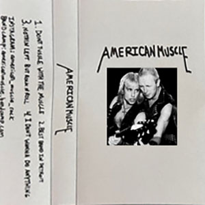 americanmusclecassette