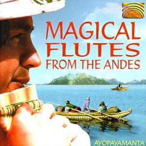 andes flute magical ayopayamanta