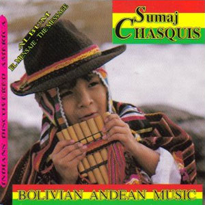 andes flute sumaj chasquis