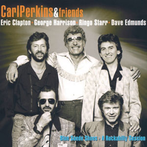 and friends carl perkins