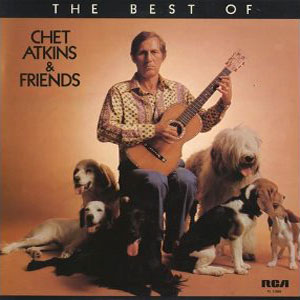 and friends chet atkins