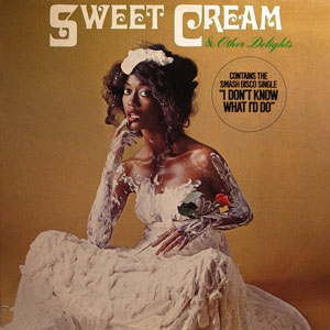 and other delights sweet cream