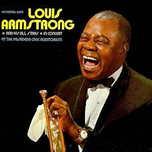 an evening with louis armstrong
