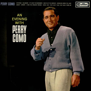 an evening with perry como