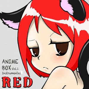 anime box 1 instrumental red