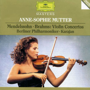anne sophie mutter violin concertos