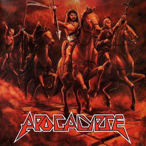 apocalypse 1st album