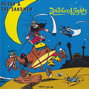 arabiannightshuskysandmen