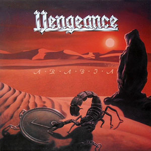 arabiavengeance