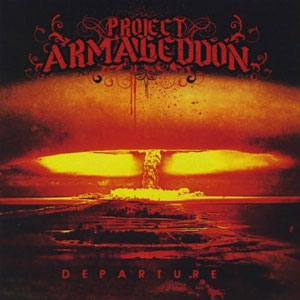 armageddon project departure