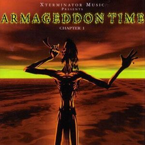 armageddon time xterminator music